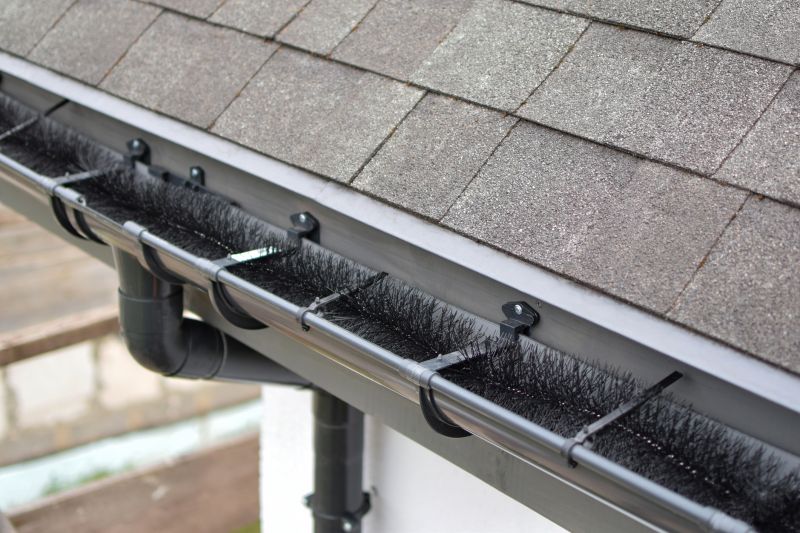 Gutter Guards Installation