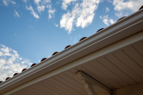 Seamless Gutter Installation